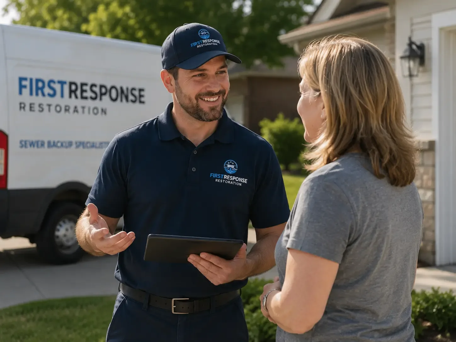 North Georgetown, OH Sewer Backup Cleanup Q&A